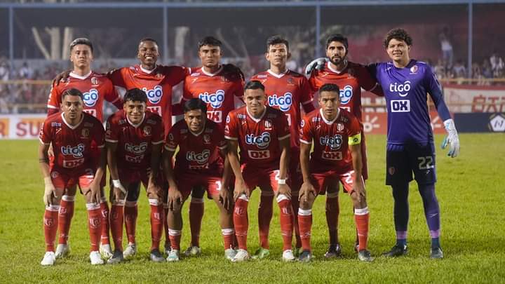 FT #LigaPrimera #Clausura SF1: @deportivocotal 0:2 @realestelifc Result from the wee small hours, and El Tren are surely hurtling towards yet another final thanks to goals from Marvin Fletes and Harold Medina 🇳🇮⚽️ #Nicaragua 📸: Real Estelí