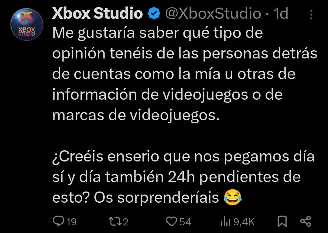 PhilaSpencer's tweet image. Tod@s a la vez no 🤭
🔥75k seguidores (bots)
🔥19 interacciones
#XbotStudio #bots #Xbox