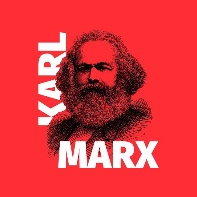'La desvalorización del mundo humano crece en razón directa de la valorización del mundo de las cosas.' . Karl Marx . Aniversario 206 de su natalicio 🔴