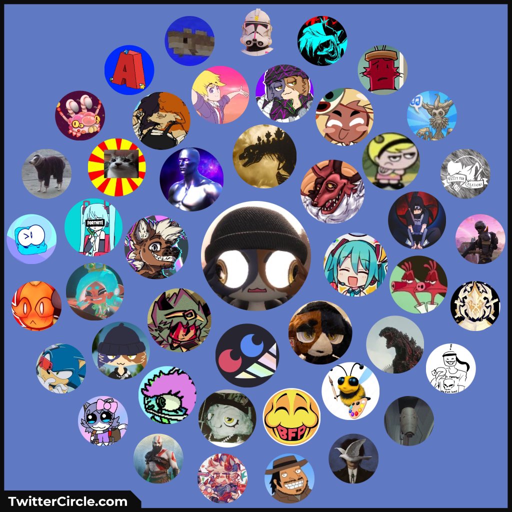 Round shape :D