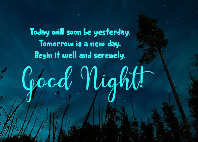 Today will soon be yesterday. Tomorrow is a new day. Begin it well and serenely. Good Night! Good Night to My X Family ❤️🥰 #PTI_Folllowers #GoodNightEveryone