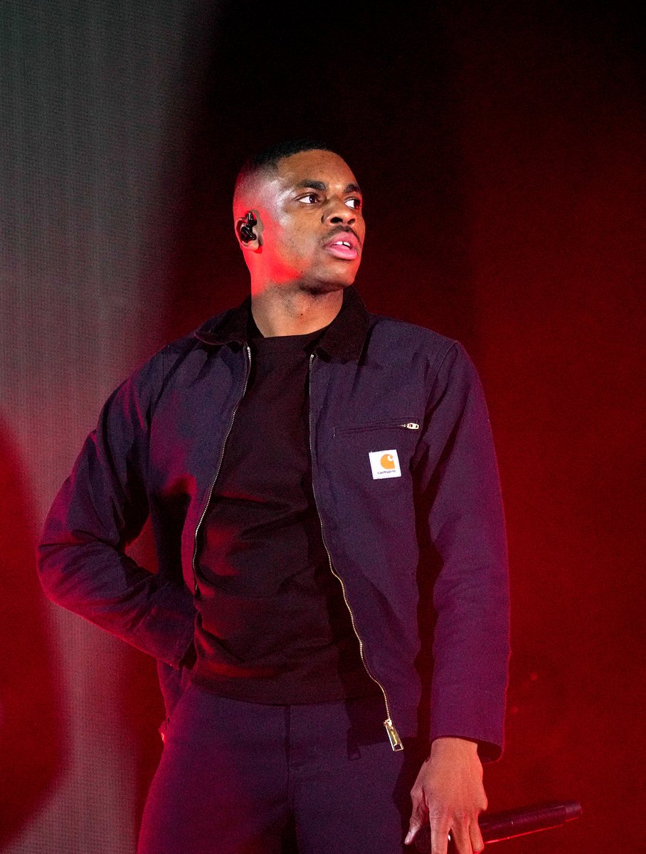 Vince Staples on Kendrick & Drake beef: “While Taylor Swift is fighting for people to be able to have streaming money, n***as is on the internet arguing with each other about some rap sh*t.'