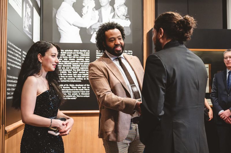 Thank you to everyone who joined us last night for our bicentennial gala, it was truly a special evening to celebrate 200 amazing years of medicine in Cleveland. Our exhibit is open throughout the summer. Please visit if you weren’t able to see it last night!