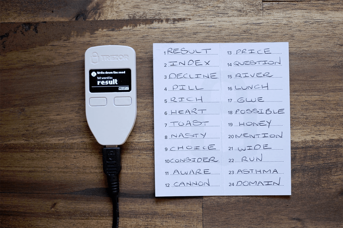 Don't store your seed phrases digitally

➢ Digital storage risks leaks and compromises.

Write them on 2-3 paper copies and keep them safe

Remember: Losing your seed phrase = Losing your wallet

For significant amounts, go for a hardware wallet. I recommend @Ledger or @Trezor.