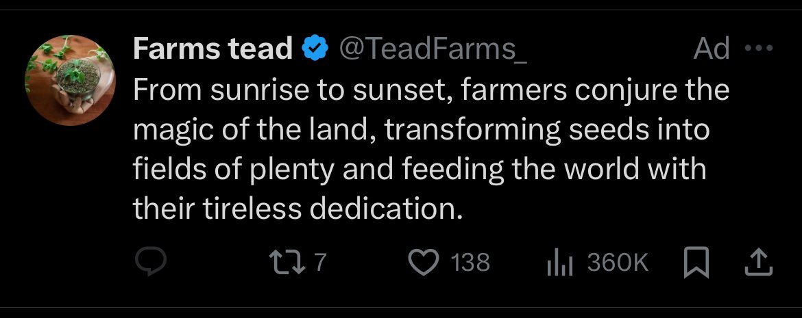 Farms tead