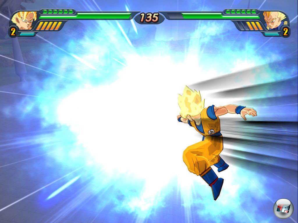Sparkingultra's tweet image. The first pictures from Sparking!METEOR (BT3)  was actually better then the finished product. Back in 2007 I was in hype when I saw this picture. #DragonBallZBudokaiTenkaichi3 #SparkingMeteor 
#dbsz #SparkingZero #Tenkaichi3 #Gokumid #midGoku #PS2 #PS5