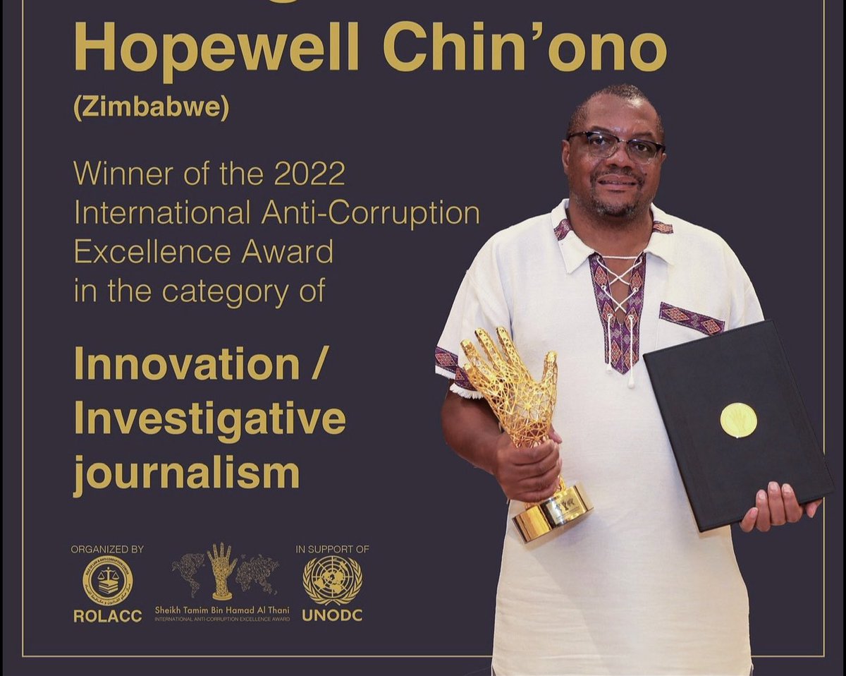 U really are worthy of those awards @daddyhope U once again prove u are not a puppet. In my opinion, u remain the only unbiased/impartial/reliable journalist. The middle east war revealed so much and proved u are not western puppet as alleged by many, zanupf in particular
