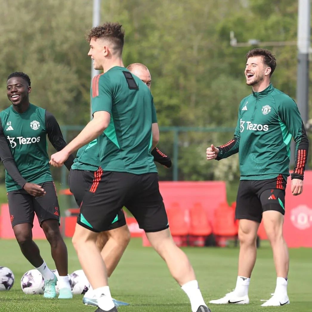 📅 Happy Mase in training this week ✨