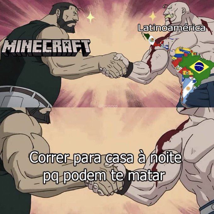 comunidademc's tweet image. Como eu sei q esse meme vai ter muito alcance, quem puder doe pra ajudar o RS

Pix Demolay RS: 
grandeconselho@demolayrs.com

Pix PretinhoBásico:
enchentes@vakinha.com.br 

Pix SOBIS:
soudefazer.rs@gmail.com