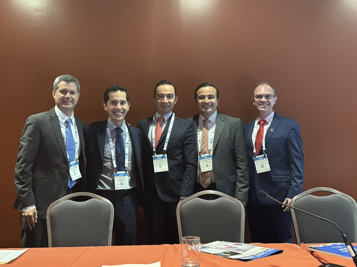 Starting the AUCA symposium at AUA 2024 !!!