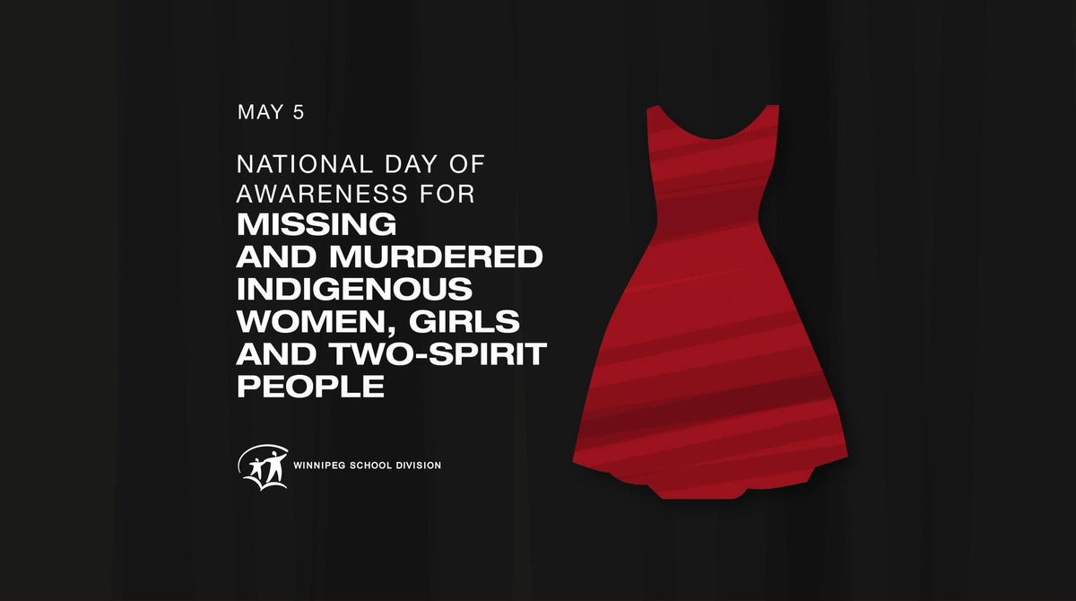 Today, on National Day of Awareness for Missing and Murdered Indigenous Women we honour and remember the countless Indigenous women, girls, and 2SLGBTQQIA+ individuals whose lives have been stolen. Let's continue to fight for a future where every person feels safe & respected.