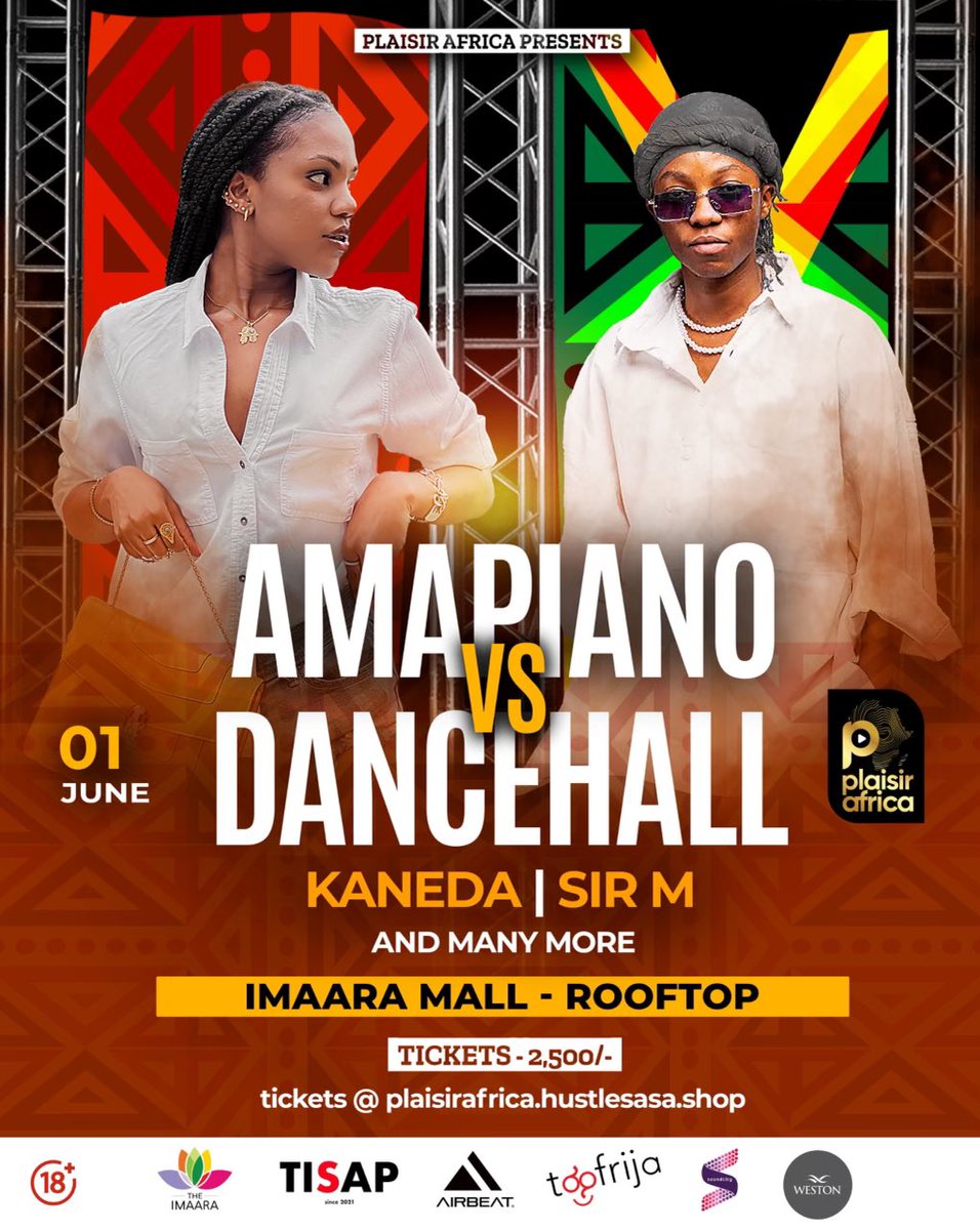Oh YES ! My favorite handkerchief warrior, Kaneda will be at it😂 #AmapianoVsDancehall #MaphorisainKenya #GMoneyvsMaphorisa