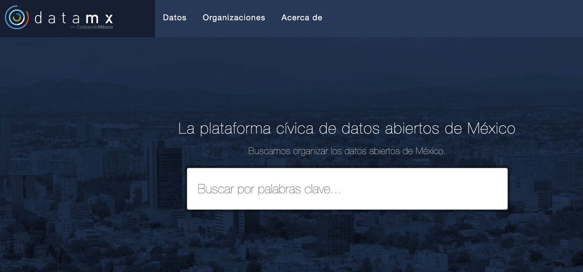 socialtic's tweet image. #DatosAbiertos, vía @EscuelaDeDatos 

¿Conoces #Datamax? 💻

En esta #PlataformaCívica de @CodeandoMexico podrás acceder a un repositorio de datos abiertos publicados por más de 8⃣0⃣ organizaciones de la #SociedadCivil y gobiernos. 🚀💯

Chécala por acá👇
datamx.io