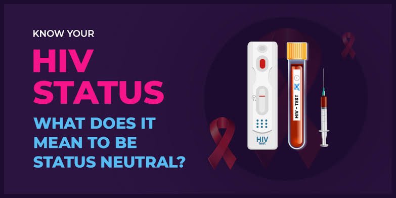 Knowing your HIV status is power! Being status neutral means not judging or discriminating based on someone's HIV status. Let's create a supportive environment where everyone feels comfortable getting tested, and without fear of stigma. #EndAids2030Ug #CandlelightMemorialDay
