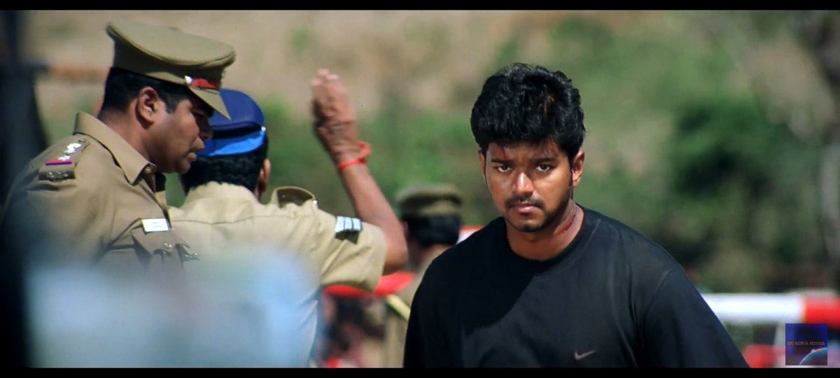 Fun Fact : #Ghilli Overseas gross alone is more than all other recent re releases worldwide gross combined Standards @actorvijay 😎