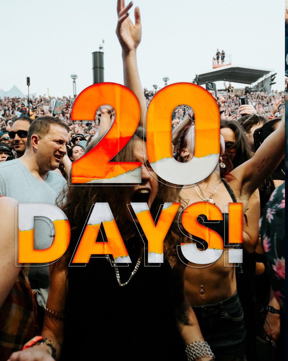 so many memories to be made! only 20 more days ‘til Techno City! today is your last chance to jump on the 50/50 split payment plan! secure your 3-day or 1-day pass and pay half now, half later 🎫 movementfestival.com #Movement2024 #MovementDetroit
