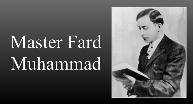 “We believe that the Son of Man came to us in the Person of Master Fard Muhammad.”—-
@GodDMuhammad #NOISundays