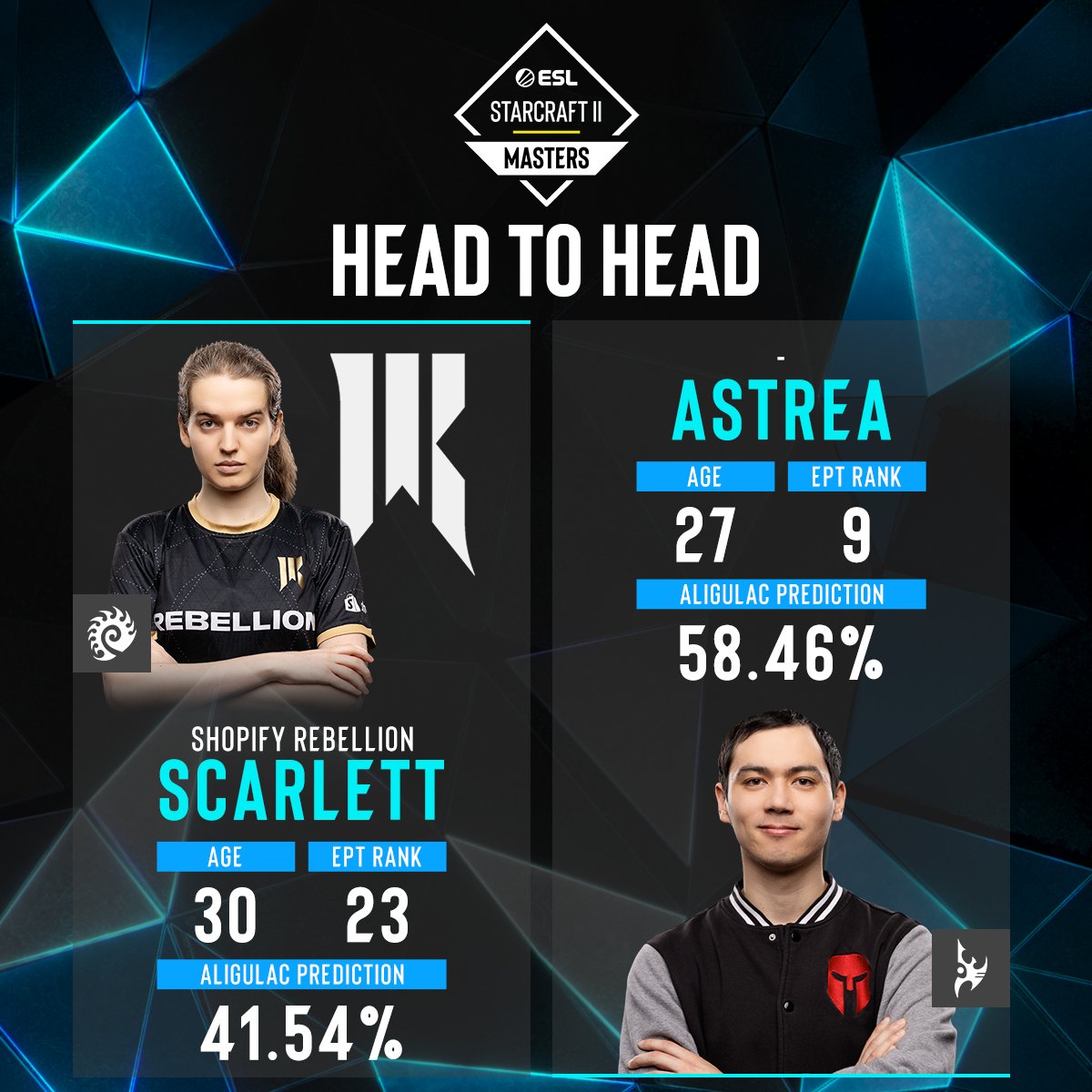 We have one more regional crown 👑 to give away, and to see who's going to contest Trigger for it in the grand final of the Americas, first @onfireScarlett and @SCAstrea have a score to settle in the LB final.