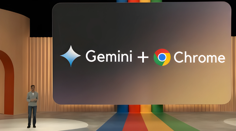 hey_madni's tweet photo. 🚨 Breaking news:

Google Chrome just got an AI upgrade.

You can now ask Gemini anything directly from the search bar.

Here's how to use it directly in Chrome search bar with just 2 steps: 🧵 👇 https://t.co/loTLfWwlOg