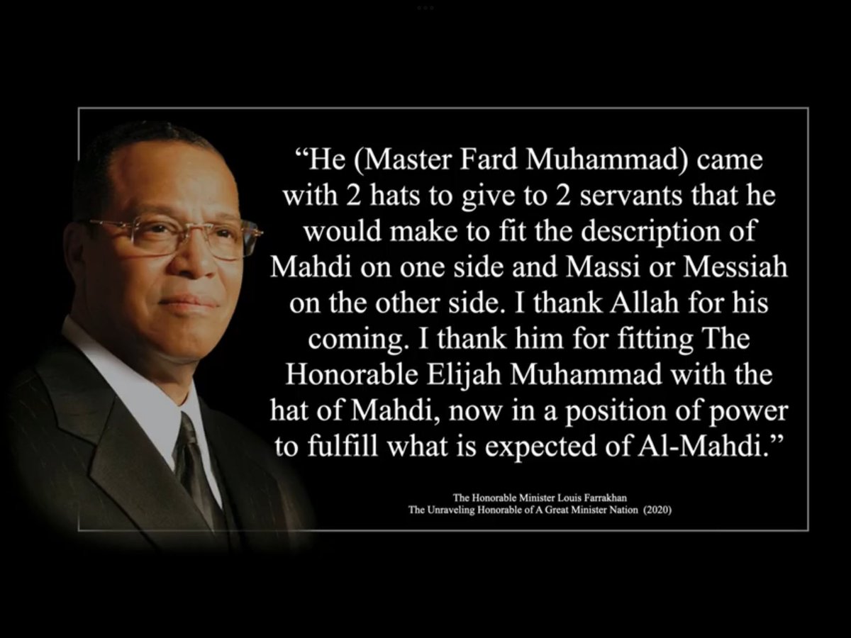 @GodDMuhammad #NOISundays