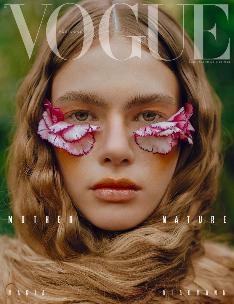 Vogue Portugal remains the superior Vogue when it comes to covers!! May issue just revealed! 👀