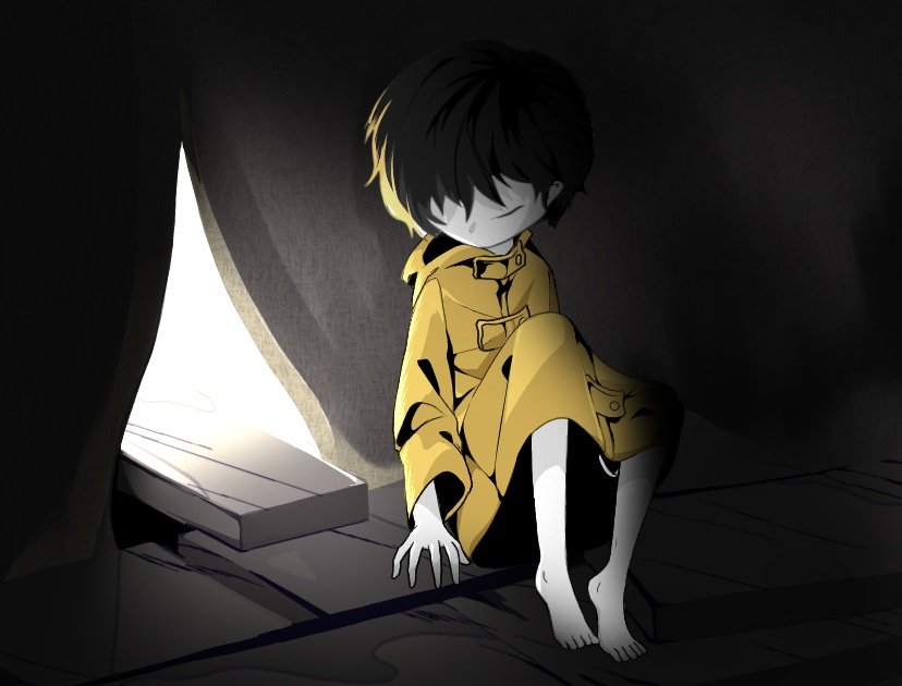 #Littlenightmares