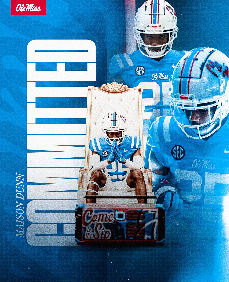 #AGTG (COMMITTED)🦈
<a href="/Lane_Kiffin/">Lane Kiffin</a> <a href="/CoachGolding/">Pete Golding</a> <a href="/CoachB_BROWN/">Coach Bryan Brown</a> <a href="/Tereif/">Coach Tereif Osborne</a> <a href="/OleMissFB/">Ole Miss Football</a> <a href="/TupeloAthletics/">Tupelo Athletics</a> <a href="/TupFB/">Tupelo High Football</a> <a href="/_kbolden/">Kelvin Bolden</a> <a href="/ThardiN1235/">Ty Hardin</a>
