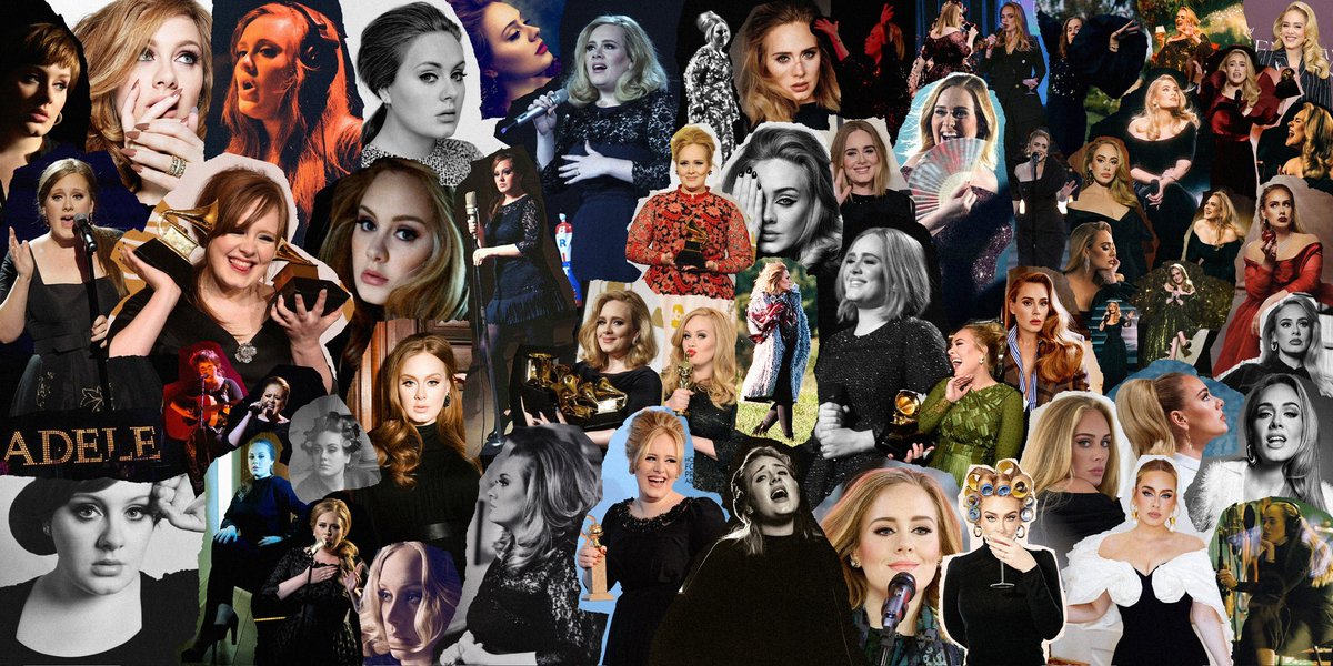 Happy 36th birthday to the wonder of our world, @Adele ♥️