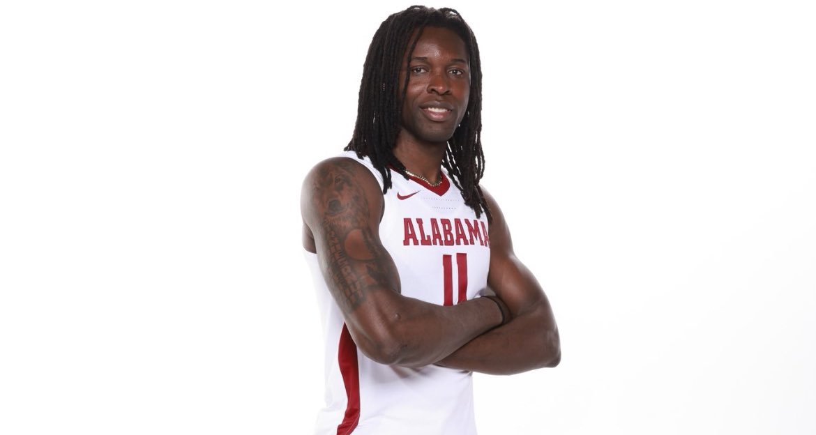 NEWS: Rutgers transfer Cliff Omoruyi has committed to Alabama, he announced Omoruyi averaged 10.4 points, 8.3 rebounds and 2.9 blocks this past season