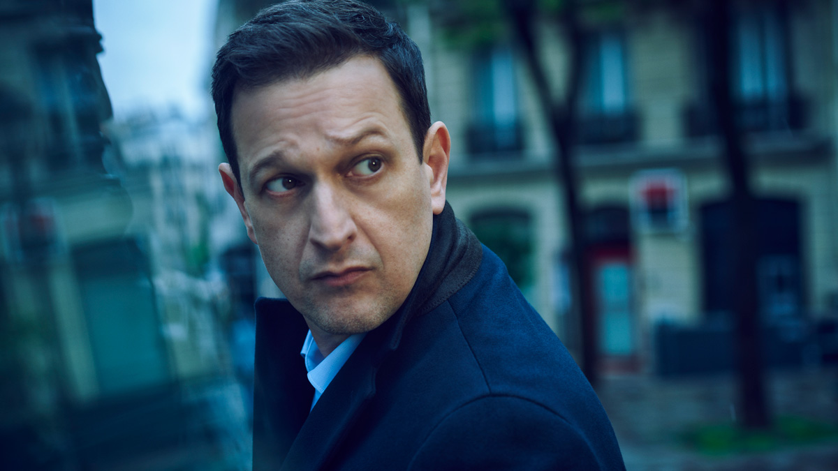Why Josh Charles was the right choice for The Veil’s “most American' agent → cos.lv/wyyc50Rwl7c