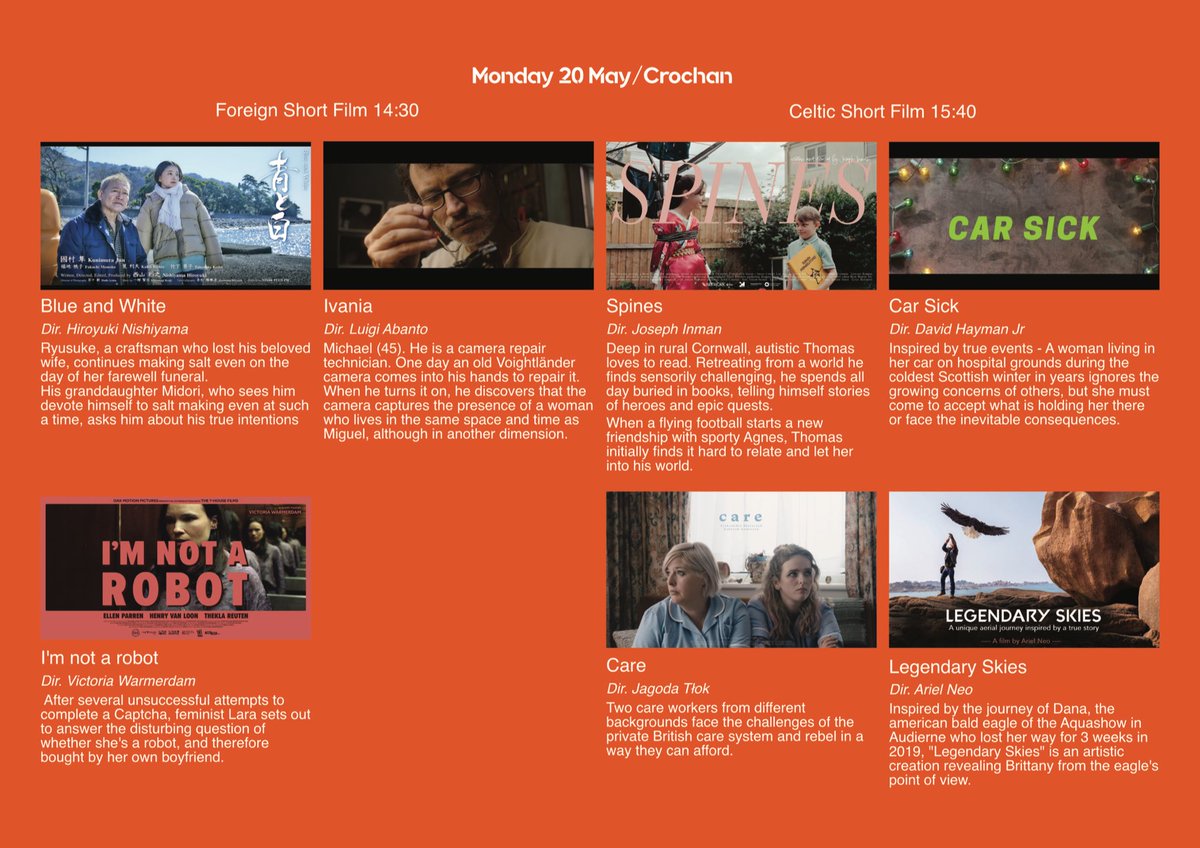 Kelvin Guy (@welshfilmfest) on Twitter photo 