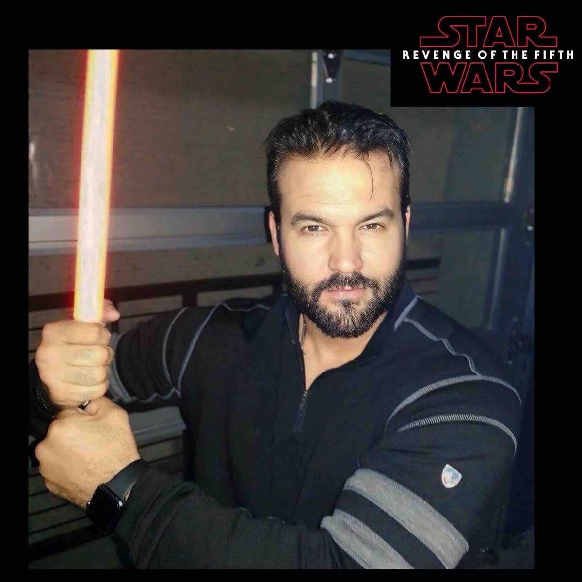 RedEmpt1onComic's tweet photo. It’s Revenge of the Fifth!! Who was your favorite villain and what movie is your all time fav? #starwars #revengeofthefifth #powerrangers #ripcarriefisher #rippetermayhew https://t.co/1TgOS4clMF
