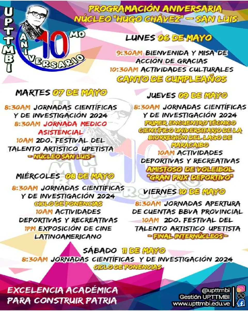 UPT TRUJILLO MBI tweet media