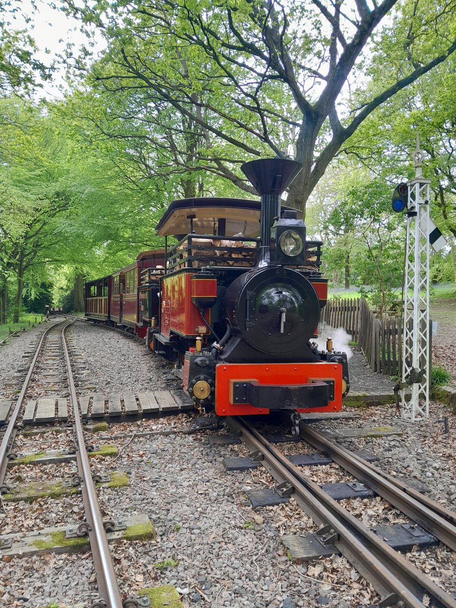 Double John Fowler locomotives