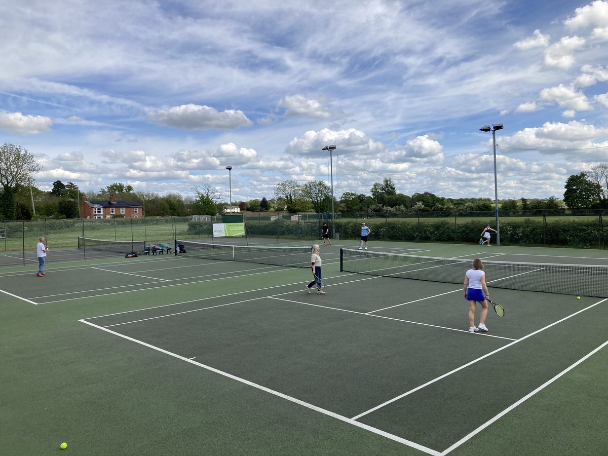 Thanks to everyone who came along to the <a href="/kempseytennis/">Kempsey Tennis Club</a> Big Tennis Weekend event yesterday - it was great to see you pick up a racket and hit some tennis balls with us!