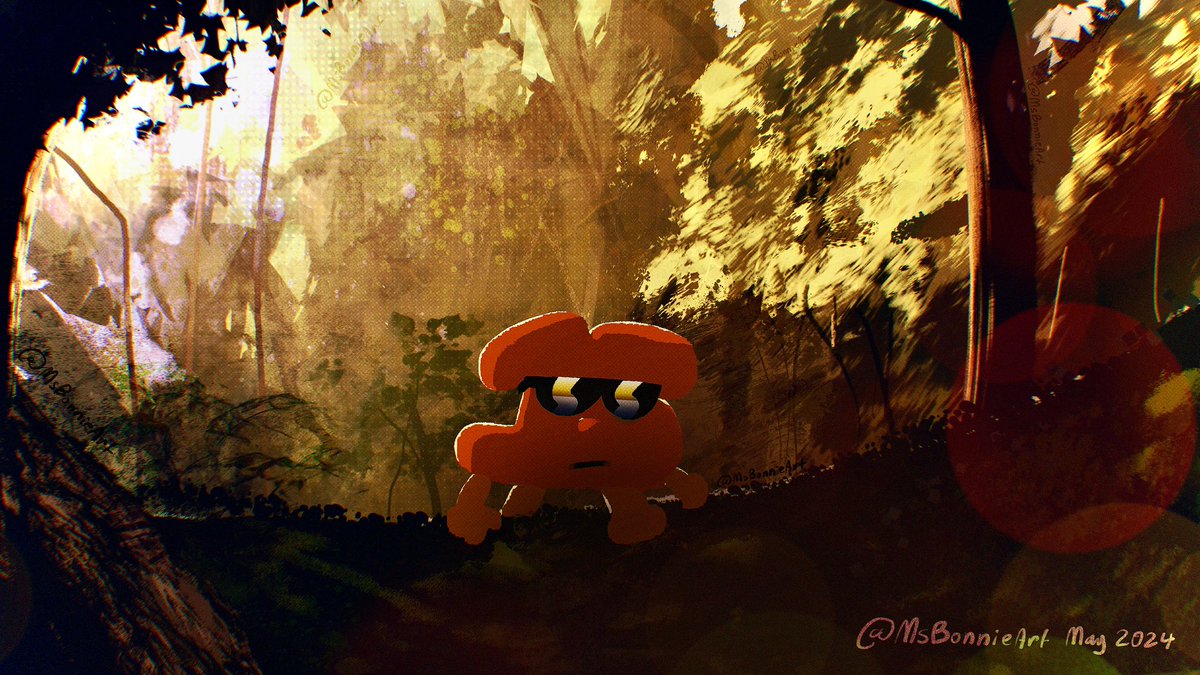 #osctwt #bfdi 🍂