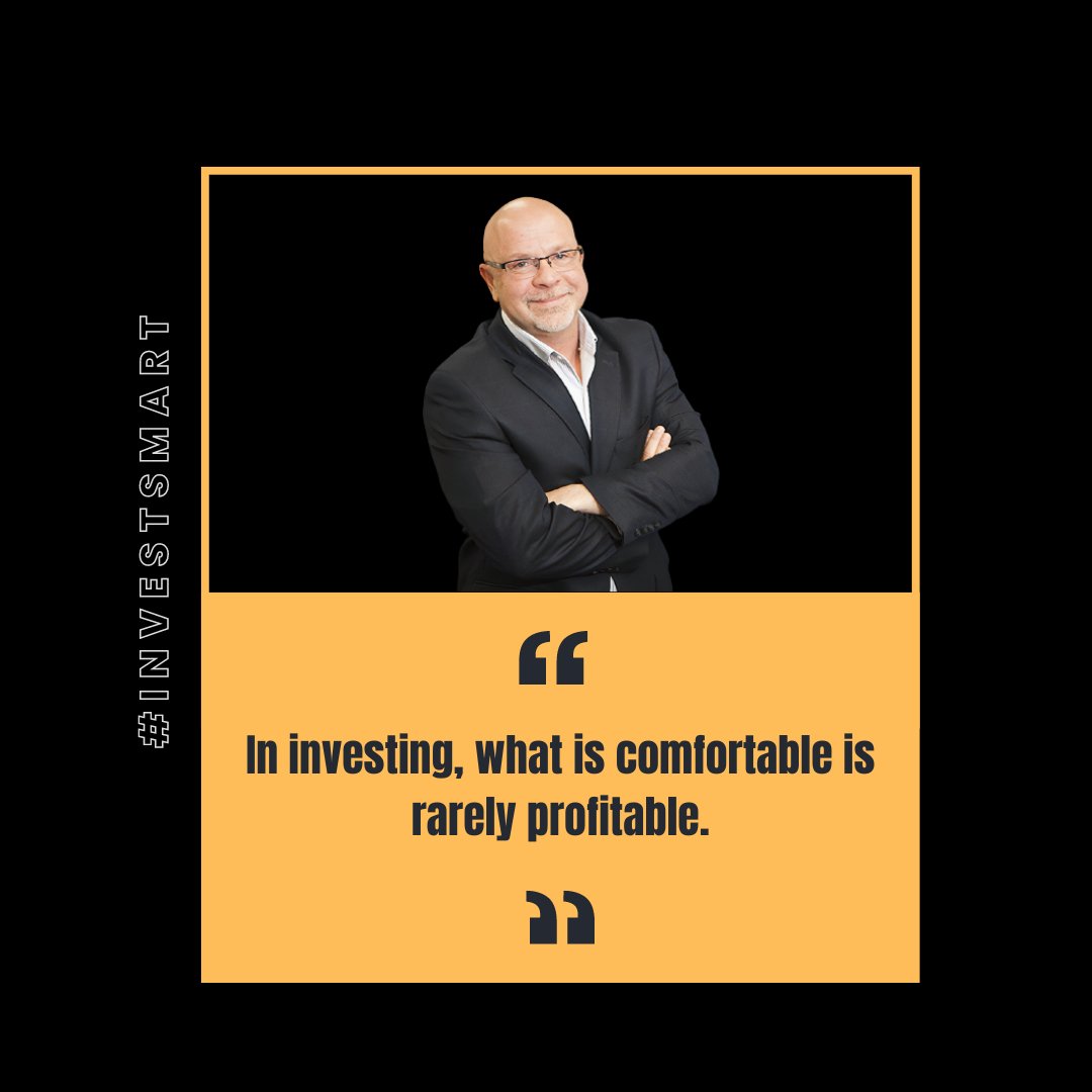 Invest smart.

#financialtips #successquotes #financialquotes #qotd #success #financialpodcast #podcast #financeguy #financialindustry