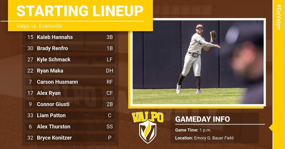 All in for the rubber match against the Aces. #GoValpo