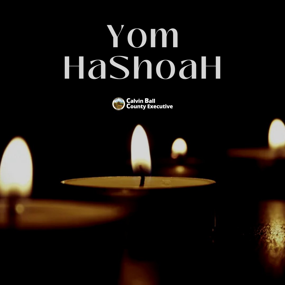 As we commemorate Yom HaShoah, we honor the memory of the 6M Jews who perished in the Holocaust. This solemn day reminds us of the atrocities of the past and underscores that we must never forget. Let us take this moment to recommit to building a world free from hatred & bigotry