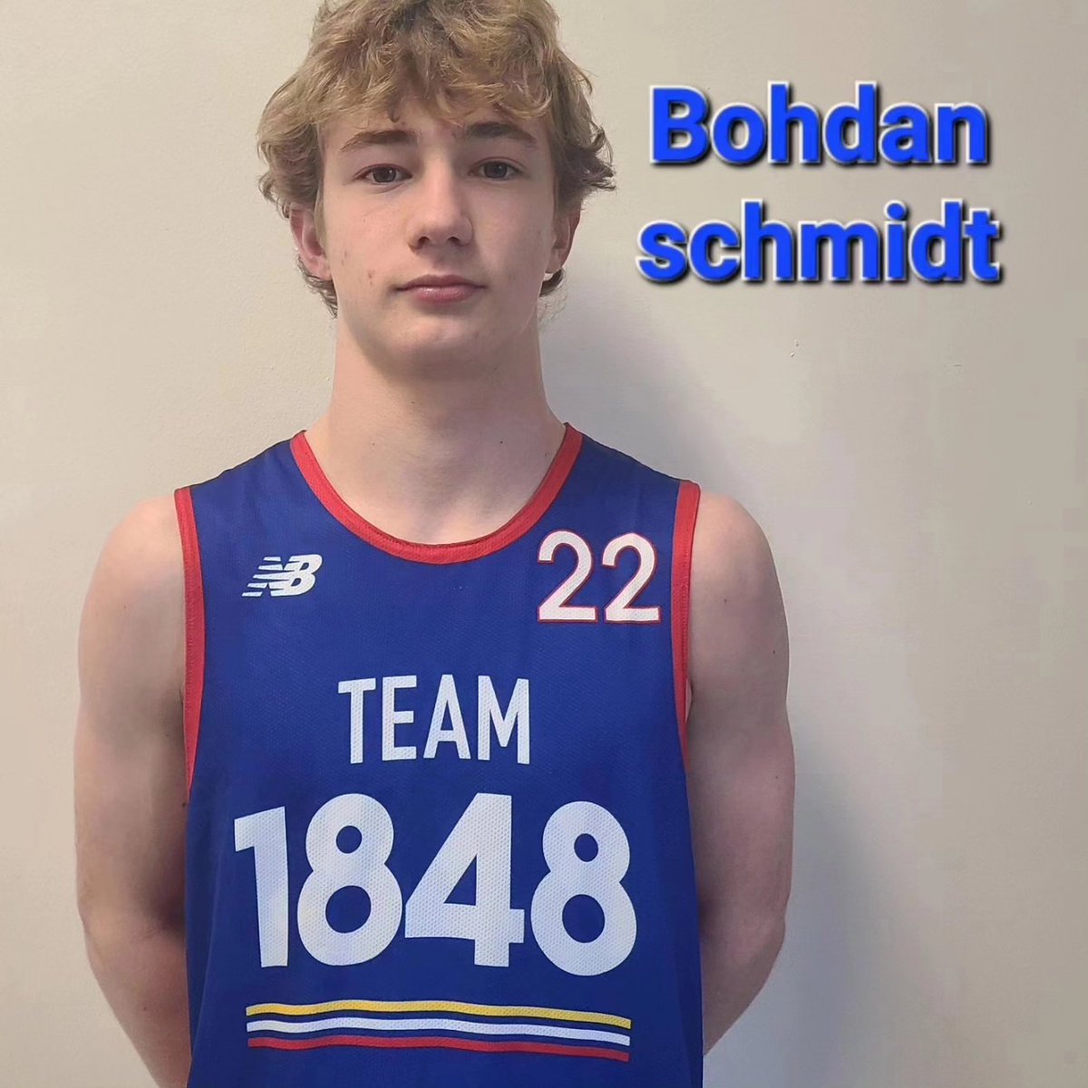 Tough sudden death OT L to @NDPhenom2027 at Scheels @seriesprospect1. These kind sting, but we grow. @ajhendricks_23 17 pts 3/3 3s 3 reb 1 blk @the_owenryan12 15 pts 4 reb 2 stl @AustinHendd 10 pts 7 reb 4 stl @bohdan_schmidt 8 pts 2 stl 1 blk #Team1848 #Together #AllHeart