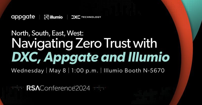 T-minus 1 day until #RSAC opens! Is making your network invisible a priority? Want to replace that risky #VPN? Know you want industry-leading #ZTNA? Then stop by Booth S-1143 to learn more about the power of Appgate SDP universal Zero Trust Network Access: bit.ly/3uTC1Lh