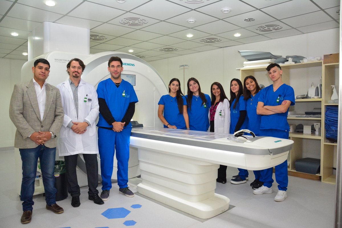 En el Hospital Alende de #MarDelPlata ya funcionan el resonador magnético y el mamógrafo. Equipos de alta complejidad, para los cuales se tuvo que acondicionar las salas y hacer una gran obra para alojarlos. La <a href="/BAProvincia/">Gobierno PBA</a> amplía su calidad para más y mejor salud👇🏾