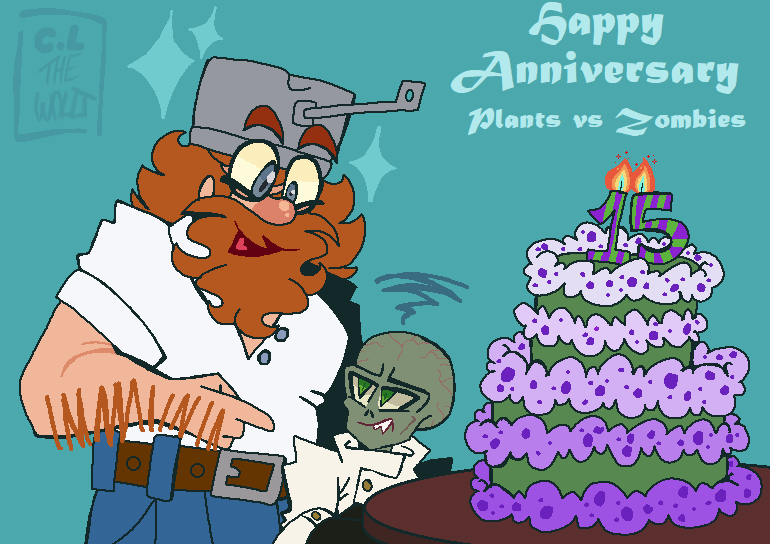 #PVZ #PVZ2 #PVZ3 #PVZfanart #PlantsVsZombies #plantsvszombies2 #PlantsVsZombies3 #plantsvszombiesfanart #PvZGW #pvzheroes 
MORE OF 1⃣5⃣ YEARS HAPPY BIRTHDAY 
🌿🪴🪦PLANTS VS ZOMBIES🪦🪴🌿