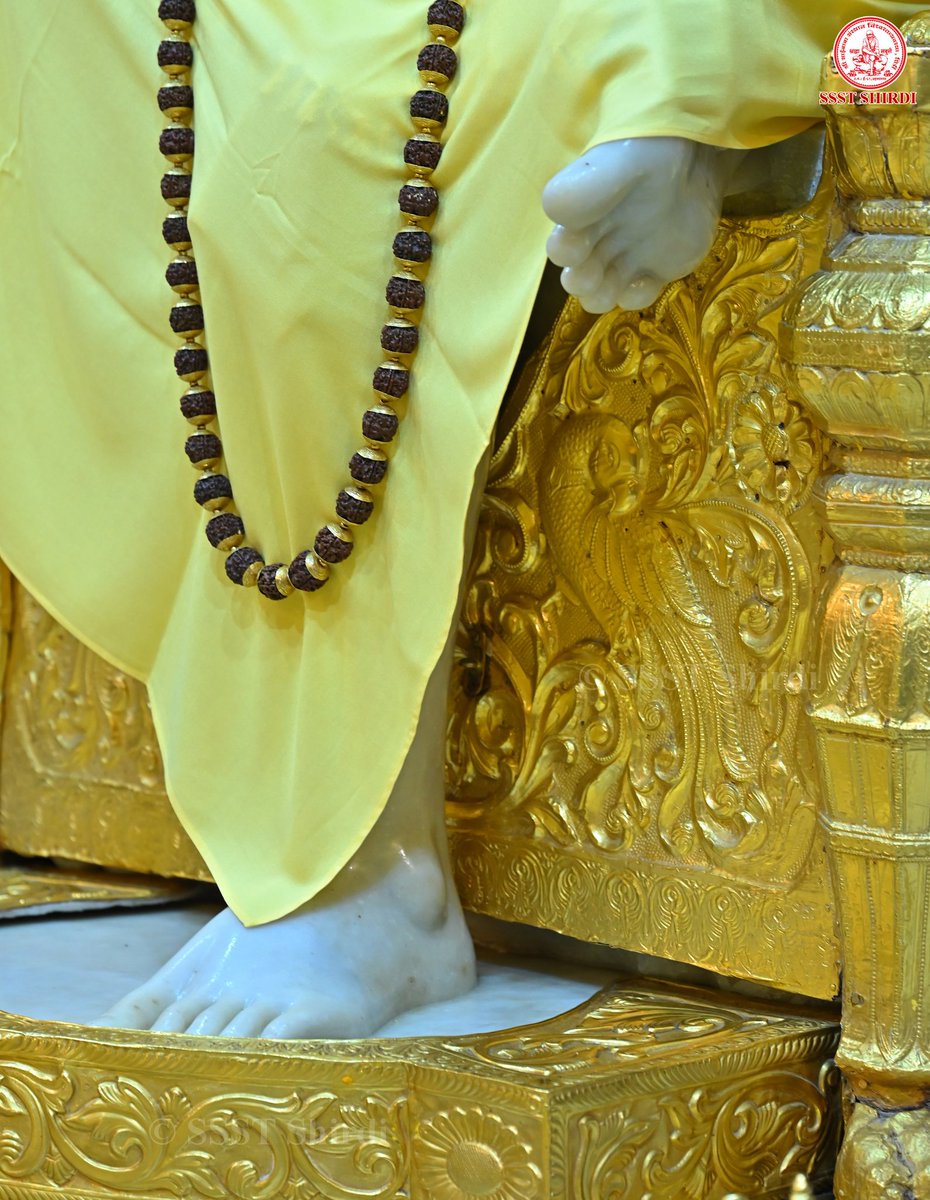 *!! ॐ साई राम !!* *श्री साईबाबा संस्थान विश्वस्त व्यवस्था,शिर्डी* *!! ॐ Sai Ram !!* *Shri Saibaba Sansthan Trust, Shirdi* ≈≈≈≈≈≈≈≈≈≈≈≈≈≈≈≈≈ *आरती :-शेजारती* *रविवार ०५ मे २०२४* *Aarti :-Shejarti* *Sunday 05 May 2024*