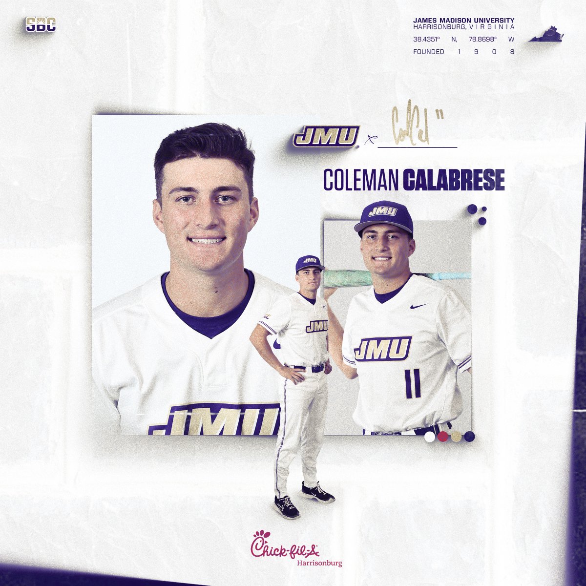 M2 | Red Wolves even the score at 1-1 on a wild pitch, but that's all that comes across. It'll be Calabrese stepping in to get things going in the bottom of the second. 🖥️ es.pn/4b4M0xf 📊 bit.ly/4a7P4Yn #GoDukes | @colebreezy_