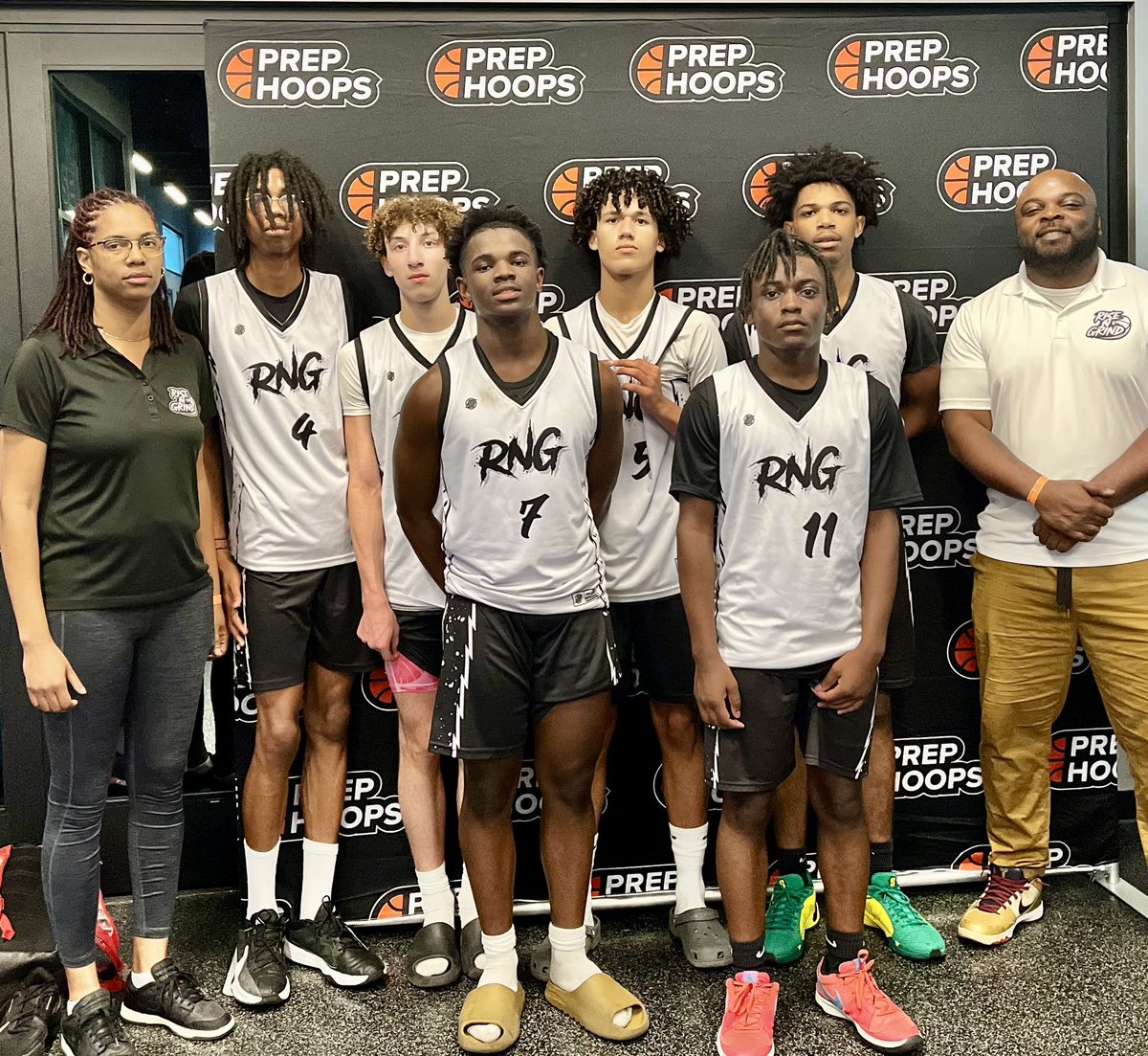 <a href="/Risengrindhoops/">Risengrindbasketball</a> White finishes 2-2 at the <a href="/PHCircuit/">Prep Hoops Circuit 🏀</a> #Bashinthedesert tournament after a tough 57-34 L against Team Altitude. Tay Jackson string of 20+ pt games kept them competitive as well! Proud of how they competed this weekend. We got 1% better today!