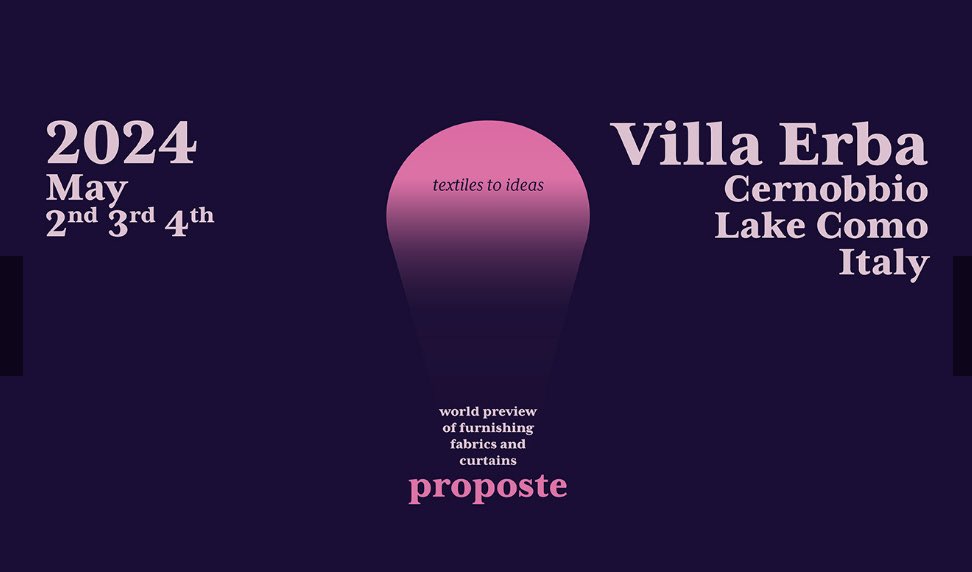 ITAZagreb's tweet image. Our Croatian buyers participating in the fair #PROPOSTE @ #LakeComo,  the world preview of furnishing, fabrics and curtains 💯 🇮🇹 @propostefair