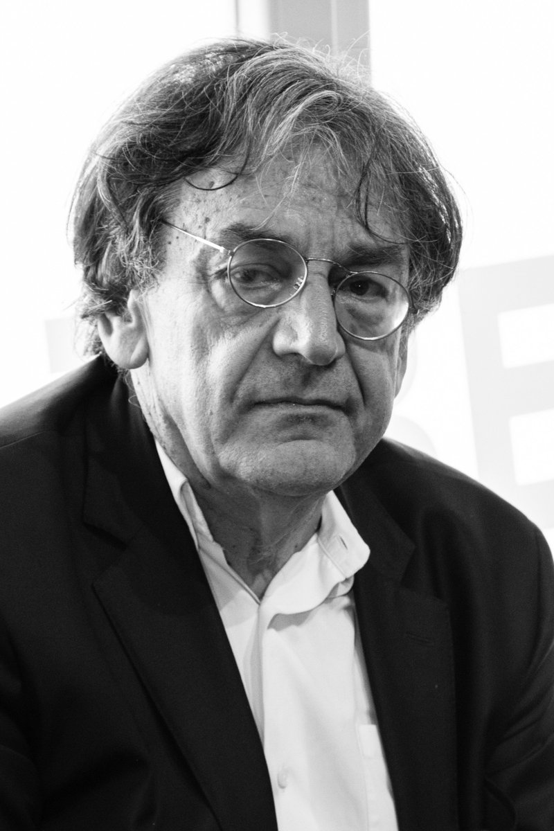 🇫🇷 FLASH - Pour le philosophe Alain Finkielkraut, le mot 'génocide' est un mot 'anti-juif'. (intervention sur BFMTV)