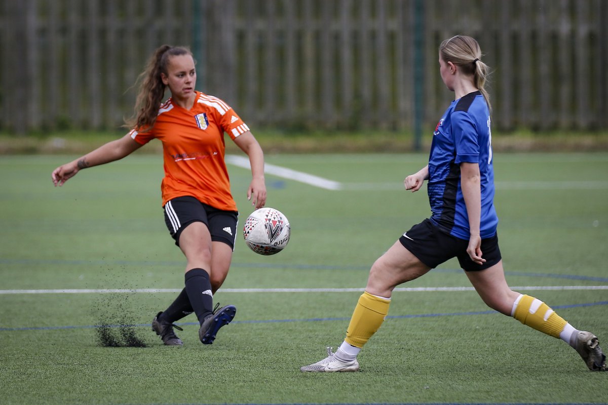 Action images from Retford FC Ladies final game of the season against @owmfc now online at: retfordfc.jalbum.net