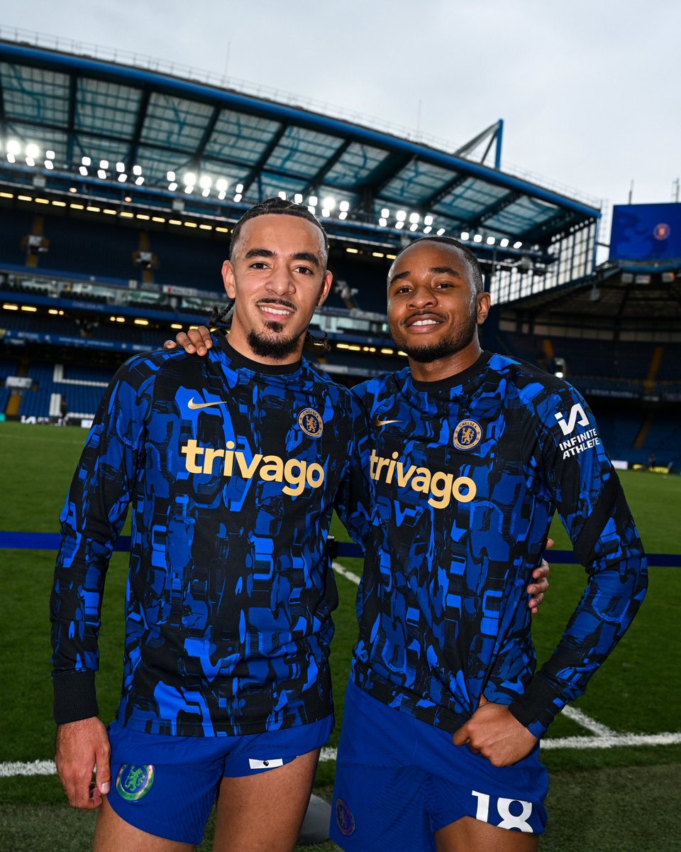 French connection. 🇫🇷👌 #CFC | #CheWhu